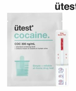 HBI Detox U-Test Drug Tests