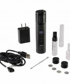 BOB Headquarters Arizer Air 2 Portable Vaporizer