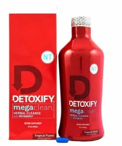 HBI Detoxify Mega Clean - 32oz Drink