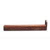 BOB Headquarters 12" Box Style Wooden Coffin Incense Burner