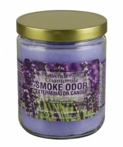 West Coast Gifts Smoke Odor 13oz Exterminator Candles