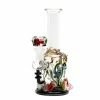 BOB Headquarters Empire Glassworks - Under The Sea Dab Rig W/ Herb Bowl