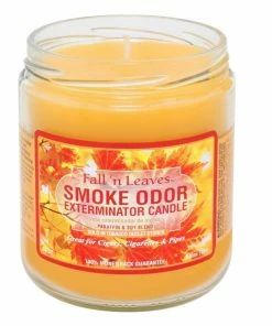 West Coast Gifts Smoke Odor 13oz Exterminator Candles