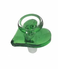 BOB Headquarters Heart Bowl Assorted Colours 14mm