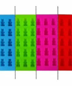 Best reviews of β BOB Headquarters Cookware Dope Molds Silicone Gummy Molds π₯ 22 BOB Headquarters Cookware Dope Molds Silicone Gummy Molds