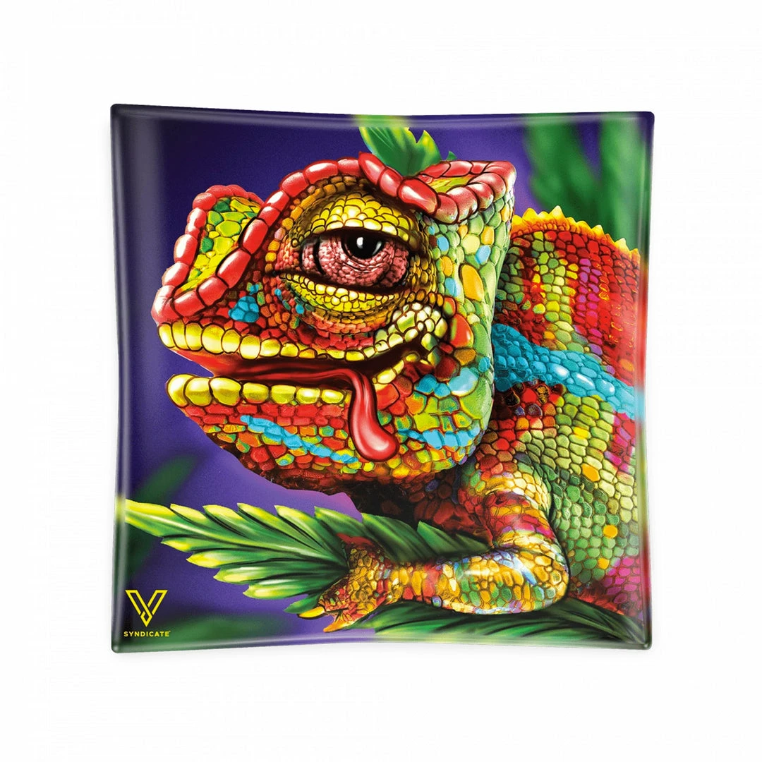 Outlet ๐ West Coast Gifts V-SYNDICATE Ashtrays ๐ 4 West Coast Gifts V-SYNDICATE Ashtrays