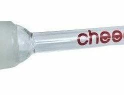 Cheech Glass Cheech 4" Long 29mm Size Downstem With Showerhead Perc