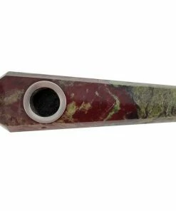 BOB Headquarters Crystal Pipes