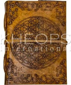 Kheops Giftware Leather Journal