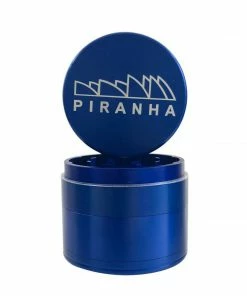 BOB Headquarters Piranha 4-Piece Grinders