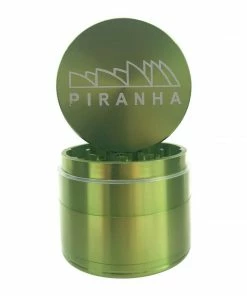 BOB Headquarters Piranha 4-Piece Grinders