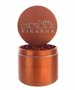 BOB Headquarters Piranha 4-Piece Grinders