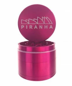 BOB Headquarters Piranha 4-Piece Grinders