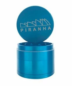 BOB Headquarters Piranha 4-Piece Grinders