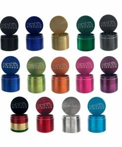 BOB Headquarters Piranha 4-Piece Grinders