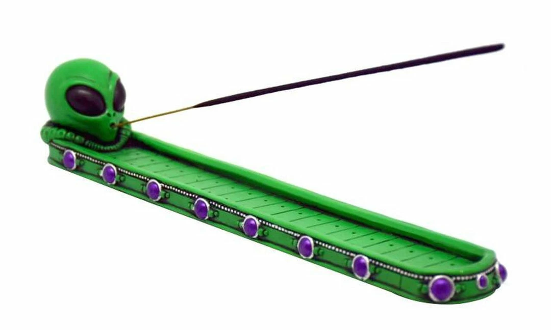 Top 10 π€© BOB Headquarters Incense And Incent Holders 10.5" Alien Incense Burner π 1 BOB Headquarters Incense And Incent Holders 10.5" Alien Incense Burner