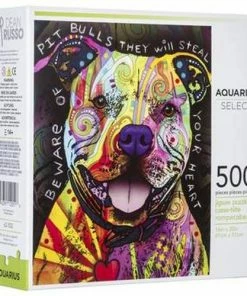 BOB Headquarters Dean Russo Puzzles Giftware