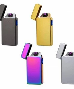 West Coast Gifts Lighters And Hemp Wicks Plasma X Lighters