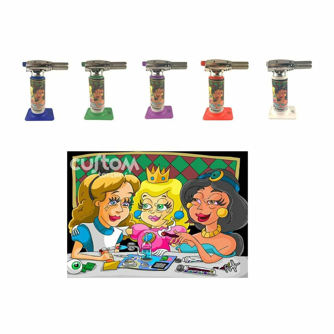 Coupon ⭐ BOB Headquarters Dunkee's Torches 🤩 10 BOB Headquarters Dunkee's Torches