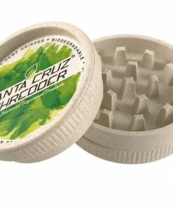 BOB Headquarters Santa Cruz Shredder Hemp Grinders