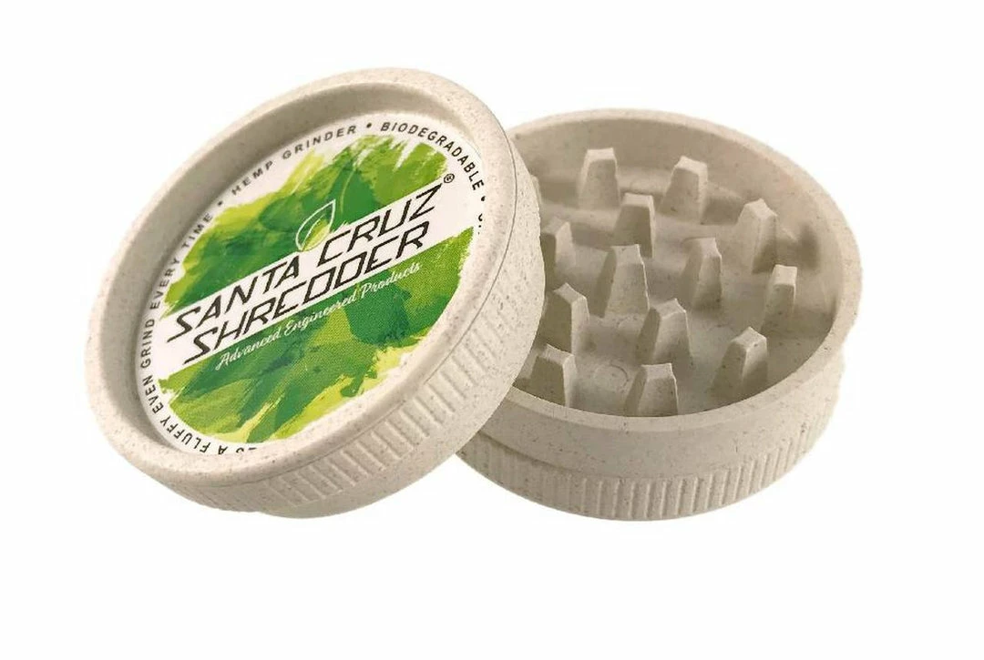 Budget ⭐ BOB Headquarters Santa Cruz Shredder Hemp Grinders ⌛ 2 BOB Headquarters Santa Cruz Shredder Hemp Grinders