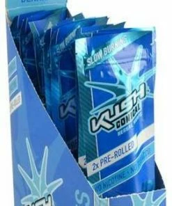 Maple Craft Inc. Rolling Papers Kush Cones Hemp Wraps