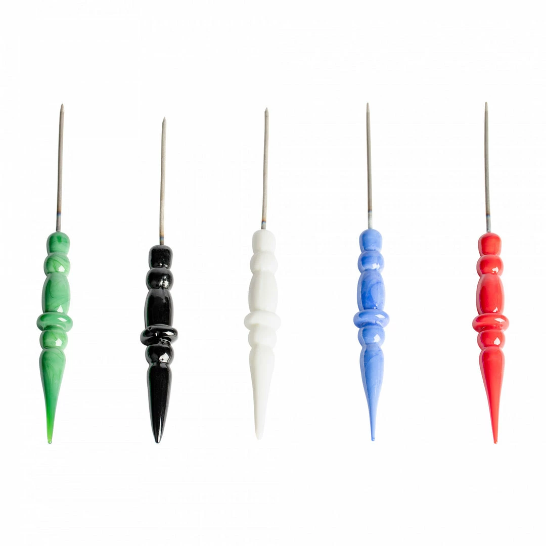 Best reviews of 😉 West Coast Gifts Titanium Pokeys With Glass Handle Dab Tools 😀 1 West Coast Gifts Titanium Pokeys With Glass Handle Dab Tools