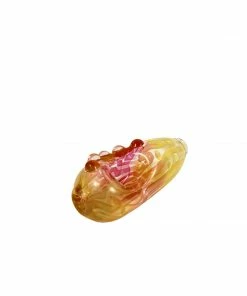 Local Art Hidden Village Heady Metallic Finish Pipes