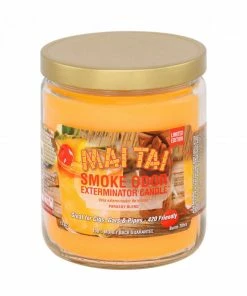 West Coast Gifts Smoke Odor 13oz Exterminator Candles