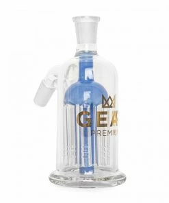 West Coast Gifts Gear Premium 14mm 45° Ash Catcher W/8-Arm Tree Perc New Arrivals