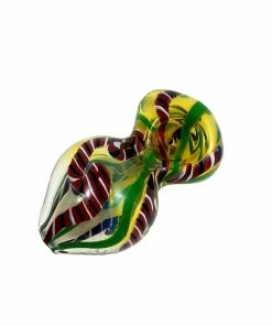Local Art 3" Snake Swirl Pipe Pipes