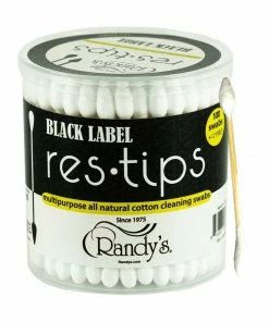 BOB Headquarters Randy's Black Label "Res Tips", 112 Tips Per Tub New Arrivals