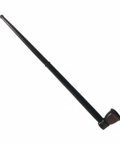 BOB Headquarters 16" Long Skinny Rosewood Pipe