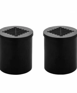 BOB Headquarters Eco Four Twenty Personal Air Filter Replacement Filters - Set Of 2 Odor Eliminators