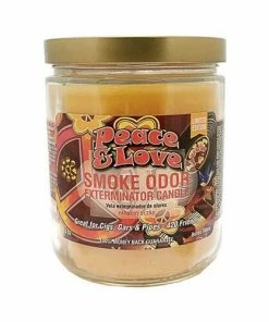 West Coast Gifts Smoke Odor 13oz Exterminator Candles