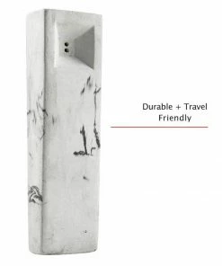 BOB Headquarters Pipes BRNT Faro - Concrete Handpipe