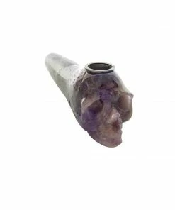 BOB Headquarters Crystal Skull Pipe Pipes