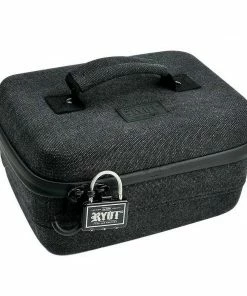 BOB Headquarters Storage RYOT Carbon Series W/ SmellSafe & Lockable Technology