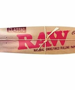 HBI RAW Skate Board Deck KINGSIZE Giftware