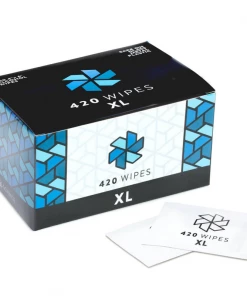 BOB Headquarters 420 Wipes By 420 Science