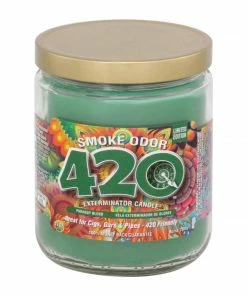 West Coast Gifts Smoke Odor 13oz Exterminator Candles