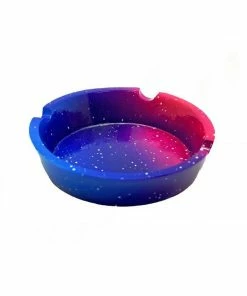BOB Headquarters Ashtrays Round Galaxy Ashtray