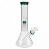 West Coast Gifts Irie 11" Dual Chamber Beaker Bong Bongs