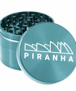 BOB Headquarters Piranha 4-Piece Grinders