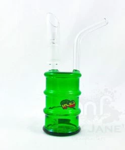 West Coast Gifts Irie 4" Tall Oil Can Dab Rig