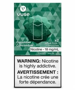 Imperial Tobacco Canada Vuse EPods E-Cigarettes