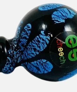 Cheech Glass Dichro Blots Bubble Cap
