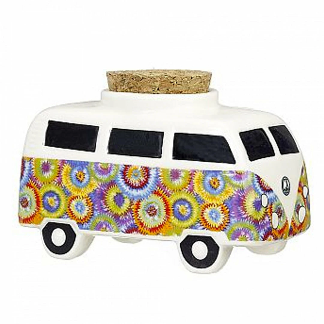 Top 10 😉 West Coast Gifts Storage Vintage Bus Ceramic Stash Jar 🛒 2 West Coast Gifts Storage Vintage Bus Ceramic Stash Jar