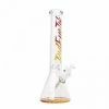 West Coast Gifts Red Eye Tek 15" 7mm Thick Synth Series Beaker Bongs