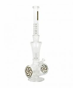 West Coast Gifts Bongs Red Eye Tek 30" Zenith Bong